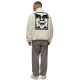 Obey Ανδρικό μπουφάν Icon Face Sherpa Jacket